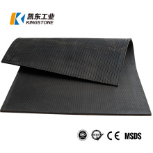 Good Quality Anti Slip Cow Cubicle Cattle Horse Stable Stall Alley Milking Rubber Mat